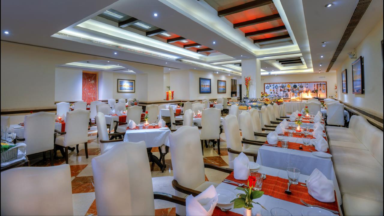 克拉克斯瓦拉纳西酒店 外观 照片